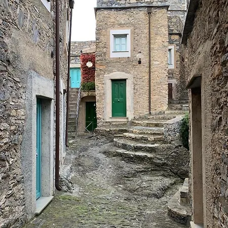 Cassa Di Loggia Sleeps 4 With Pool Colletta