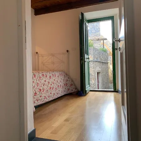 Cassa Di Loggia Sleeps 4 With Pool