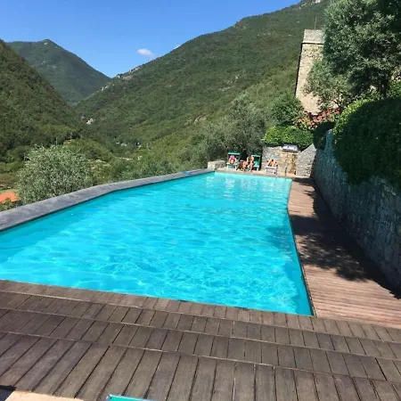 Cassa Di Loggia Sleeps 4 With Pool Colletta